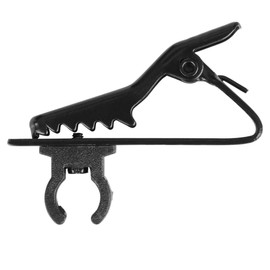 Saramonic 2-Pack of Replacement Lavalier Microphone Clips for Most Saramonic Lavaliers (Wired & Wireless) and Other 7mm Lavaliers (SR-U9-MC1)