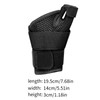 Wrist Braces for Lifting - Carpal Splint for Fitness,Breathable Thumb