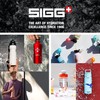 Sigg - Children's aluminium drinking bottle - WMB One Stand