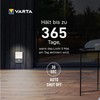 VARTA Motion Sensor Outdoor Light incl. 3AAA
