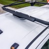Buyers Products 1501193 Ladder Rack Wind Deflector, for Utility/Work Truck