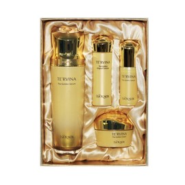 Izanox Tervina The Golden Serum Special Set / 이자녹스 테르비나 더 골든 세럼 기획세트