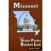 Missouri Parks Bucket List – Adventure Journal: (State Parks &