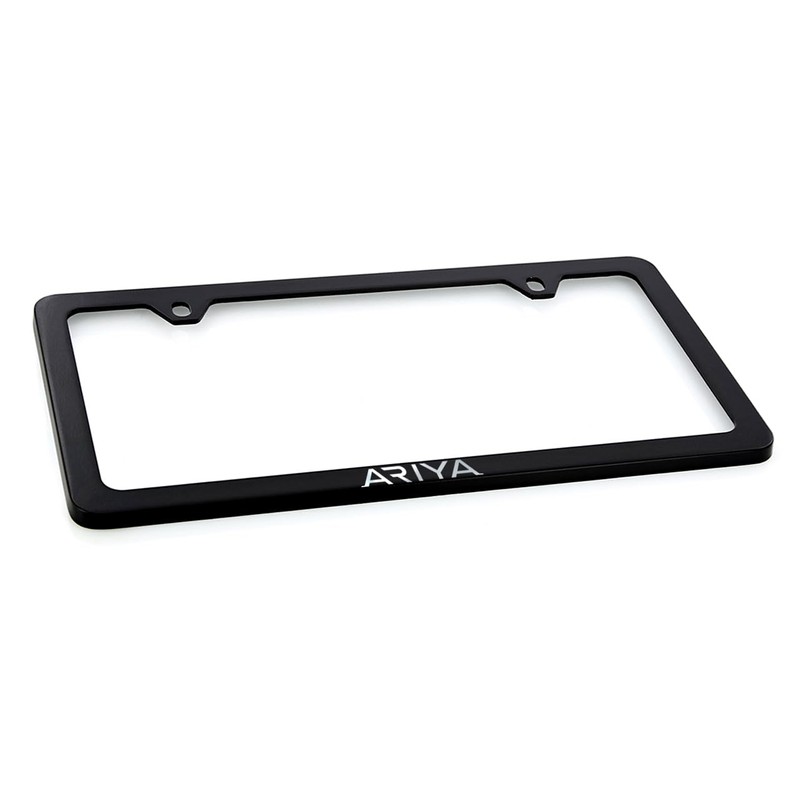 NISSAN Ariya License Plate Frame