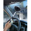 AstroAI Windshield Cleaner Tool, Car Interior Detailing Cleaning Kit with