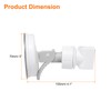 uxcell Shower Head Holder, Suction Cup Shower Head Holder, Handheld
