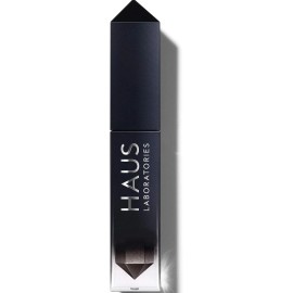 HAUS LABORATORIES Lady Gaga GLAM ATTACK BIKER Liquid Gunmetal Eyeshadow Metallic
