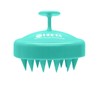 HEETA Scalp Massager, Silicone Scalp Brush Ergonomic Scalp Scrubber Easy
