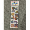OTC Vintage Summertime Fun stickers OTC Taiwan 1 pack NIP