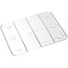 Endo Shoji ABT05010 Sindo Square Bats, For 10 Sheets, Fine,