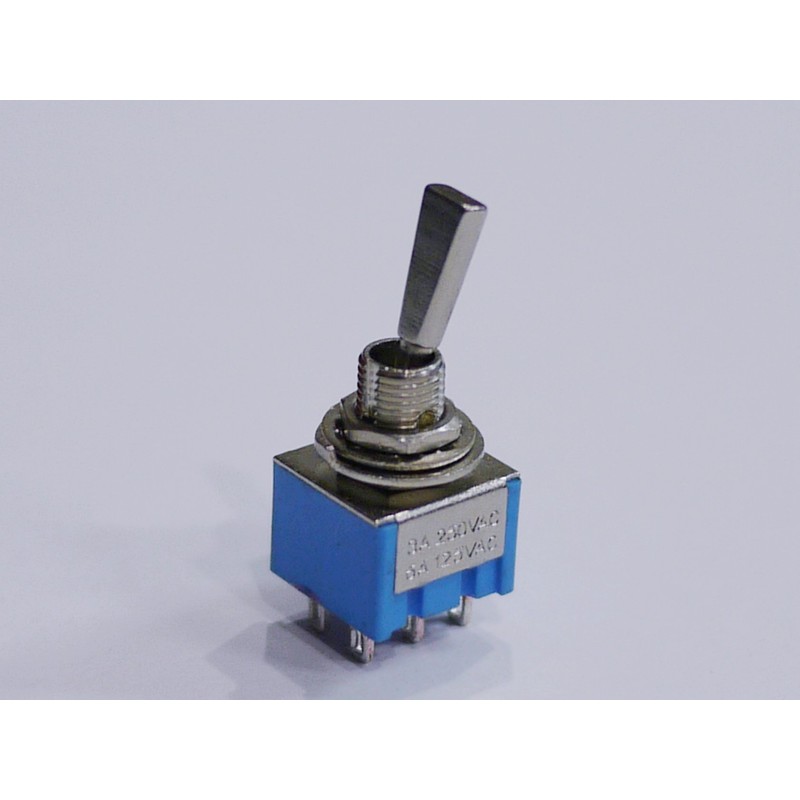 Mini Switch On – On Type 2 Times Circuit 2