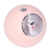 Space Capsule Humidifier 2 Gears Adjustable 300ml Quiet Cute Astronaut