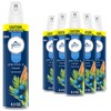 Glade Air Freshener Room Spray, Juniper & Teak, Fresh Collection,