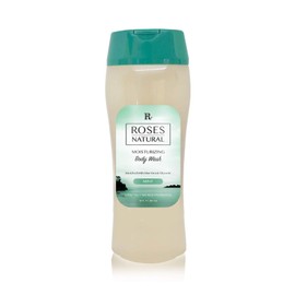 Roses Natural Moisturizing Body Wash 20oz