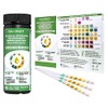100 x Urine Test Strips for Infection Cystitis Testing Sticks,