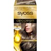 Syoss Oleo Cream Hair Color, 1A Clear Ash, Salon Quality,