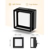 LED Night Light [2 Pack], Plug In Night Light with