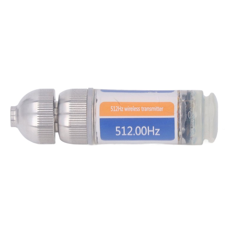 512HZ Sonde Transmitter Wireless 512HZ Transmitter for Underground Pipe Inspection