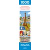 Ceaco - Shop Windows - Paris Windows - 1000 Piece