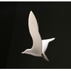 Seagull Mobile by John Perry Upwing Hovering Statue 14in Wing-span