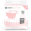 SUNKISS Masterpiece Adult Diapers with Tabs, Unisex Disposable Incontinence Briefs