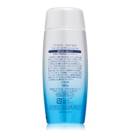 KOSE SUNCUT Ultra UV Water splash Gel SPF50+/PA++++ 100 g
