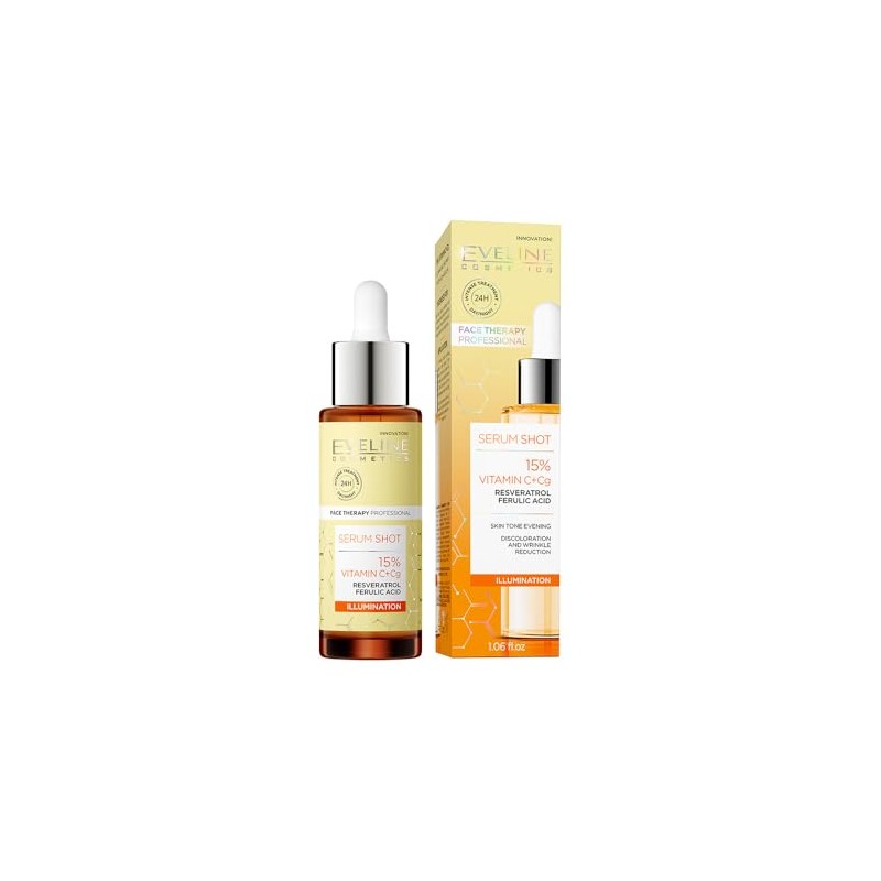 Shot Vitamin C Serum für mehr Ausstrahlung | 15% Vitamine