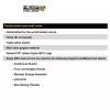 Yamaha PW 50 PW50 Seat Cover by Enjoy MFG ALL
