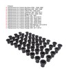 Aramox 48PCS Rear A‑Arm Bushing Kit Replacement for Polaris Ranger