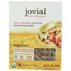 Jovial Penne Rigate Einkorn Pasta | Organic Whole Grain Penne