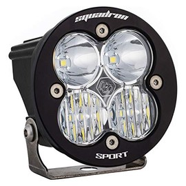 Baja Designs 580003 Squadron-R Sport LED Driving/Combo Light