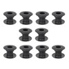 10Pair Table Soccer Ball Game 5529 Table Foosball Bearing 15.8mm