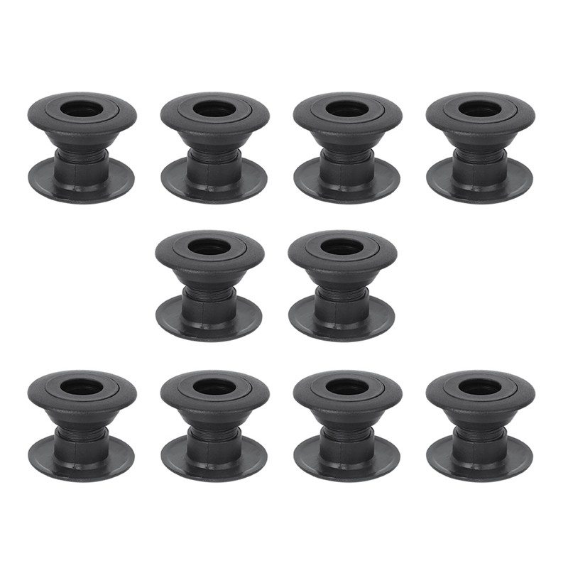 10Pair Table Soccer Ball Game 5529 Table Foosball Bearing 15.8mm