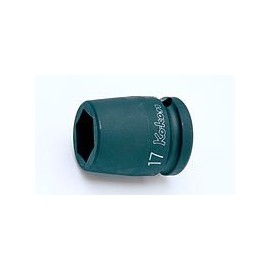Koken 1/2 (12.7 mm) SQ. Impact Hex Socket (with Magnet) 0.3 inch (8 mm) 14400MG-8