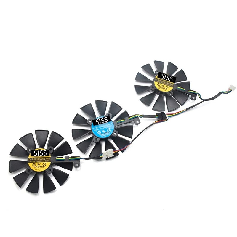 ASUS Strix GTX 1060 OC 1070 1080 GTX 1080Ti RX