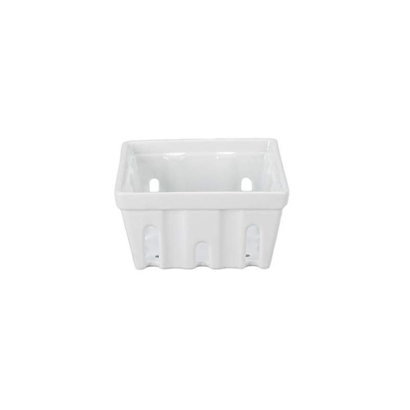 BIA Cordon Bleu Berry Basket; L 5.5" x W 5.5"