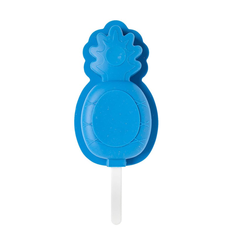Pineapple Popsicle Molds – 6 Pieces
