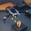 S150 Areial Drone Brushless Optical Flow Positioning HD Dual Camera