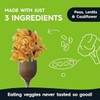 Veggiecraft Farms Rotini Pasta - High Protein, Vegan, Gluten Free