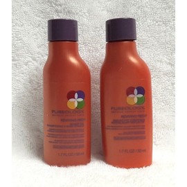 Pureology Reviving Red 2 Conditioner 1.7oz  PACK
