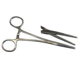 Crile-Rankin Hemostatic Forcep 5.5"/14CM Straight