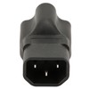 IEC320 C14 to Nema 5‑15 20R Power Adapter Professional C14