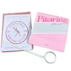 T TRIDEA JEWELRY Ring Adjuster Fit Ring Coil Type Adjuster