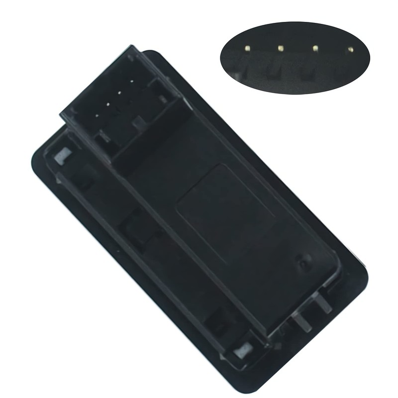 FanPaYY Tailgate Trunk Boot Lid Unlock Switch Button for A4