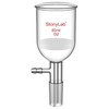 StonyLab Glas Buchner Funnel Filter, Borosilicate Glass Vacuum Buchner Filter