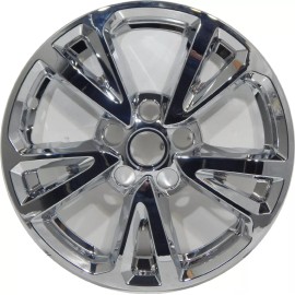 PACIFIC RIM AND TRIM (1) 17" CHROME WHEEL SKIN LINER CAP FITS 2016-2017 CHEVY EQUINOX