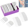 20pcs Blocking Pins and Knit Blockers Set,Blocking Combs for Knitting,Knit