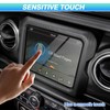 Autorder Screen Protector for Jeep Wrangler JL 2018-2021 2022 2023/Gladiator
