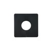 LC LICTOP Wall Split Flange Escutcheon Plate, 4Pcs 1.33 Inch
