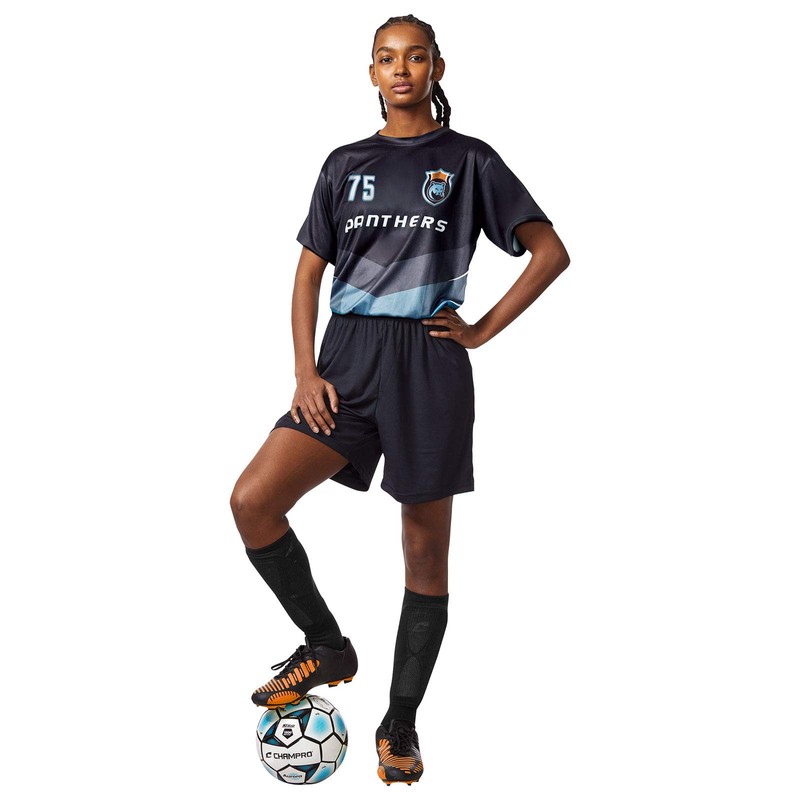 CHAMPRO Multi-Sport Athletic Compression Socks for Baseball, Softball, Football, and